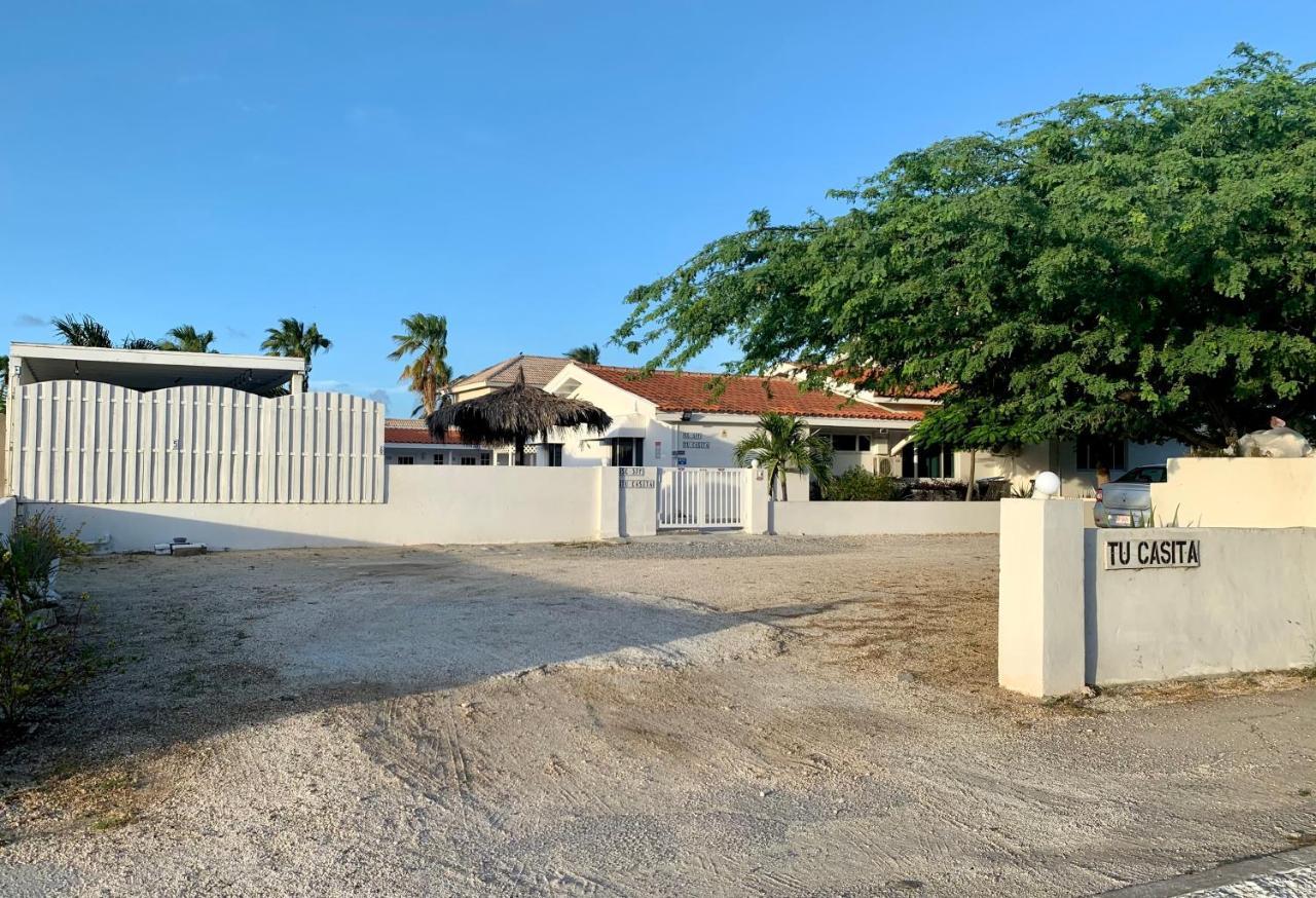 Villa Tu Casita En Aruba à Palm Beach Extérieur photo