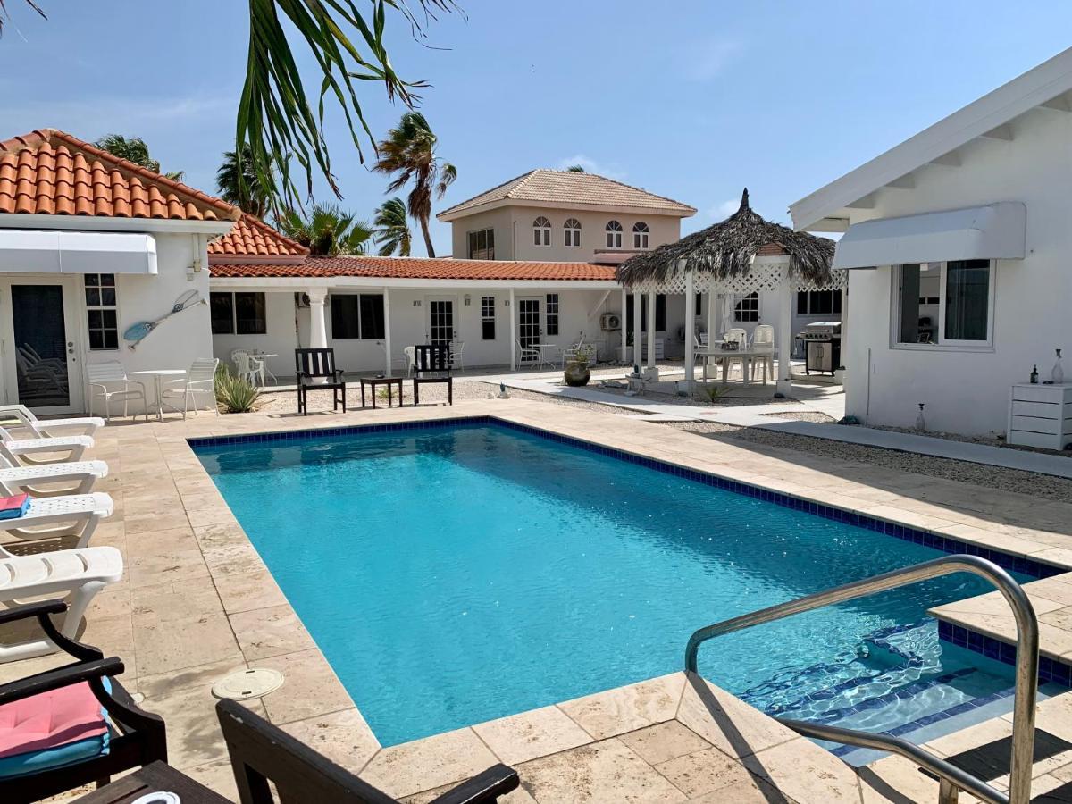 Villa Tu Casita En Aruba à Palm Beach Extérieur photo