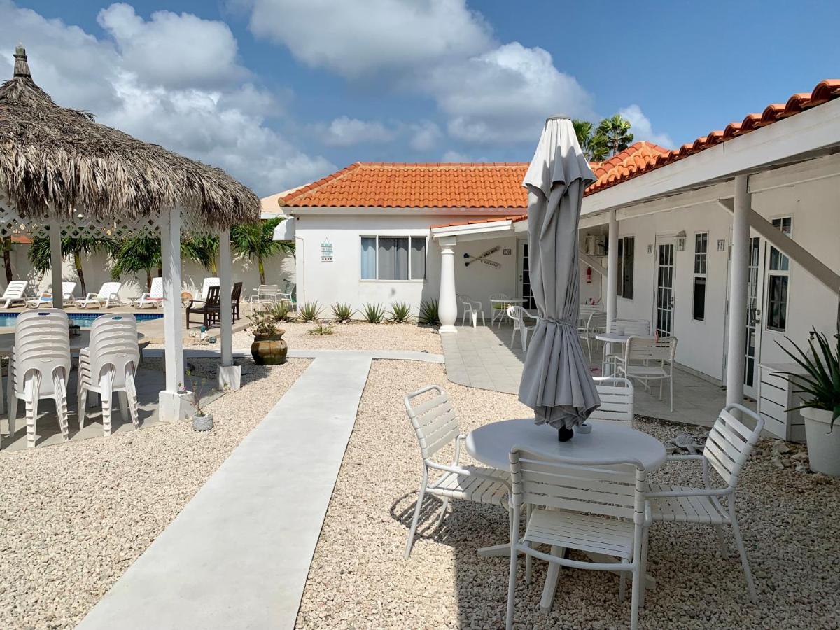 Villa Tu Casita En Aruba à Palm Beach Extérieur photo