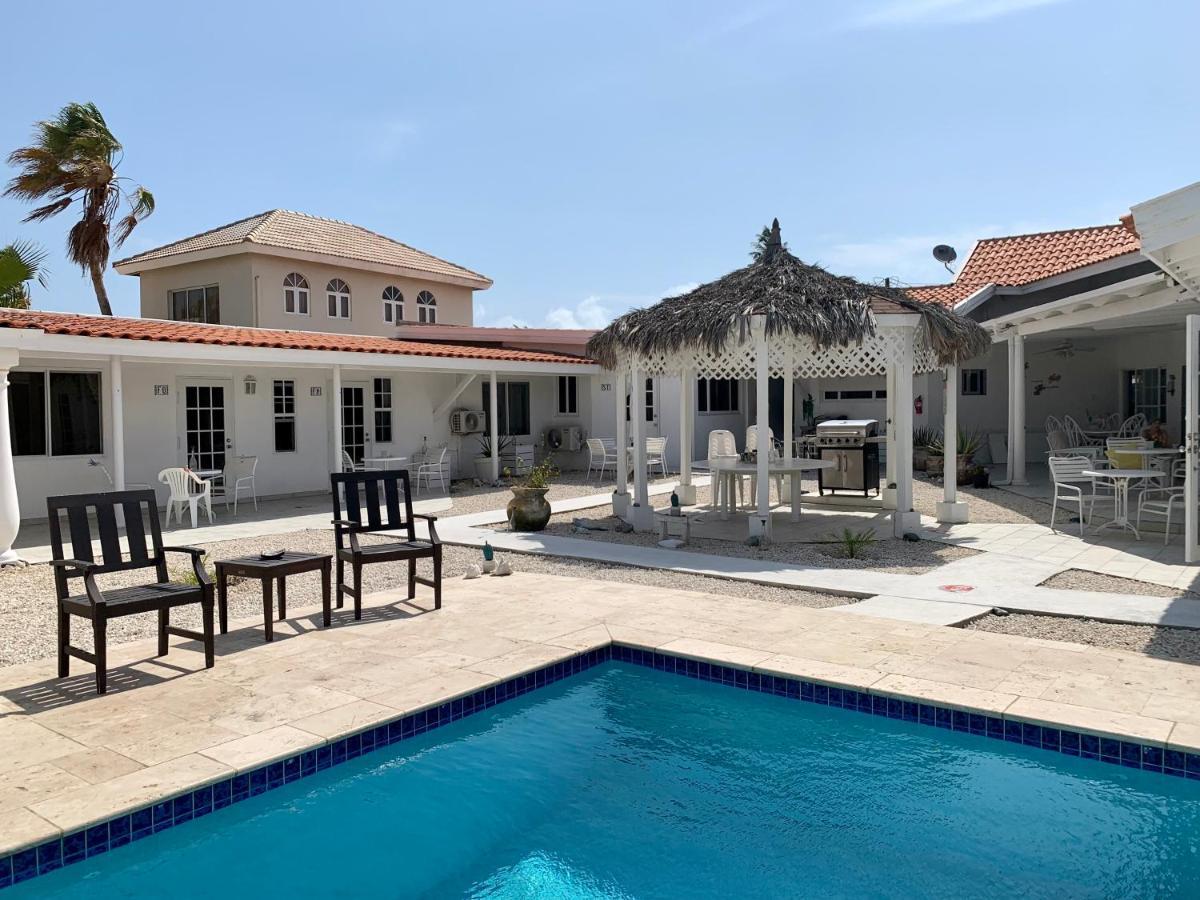 Villa Tu Casita En Aruba à Palm Beach Extérieur photo