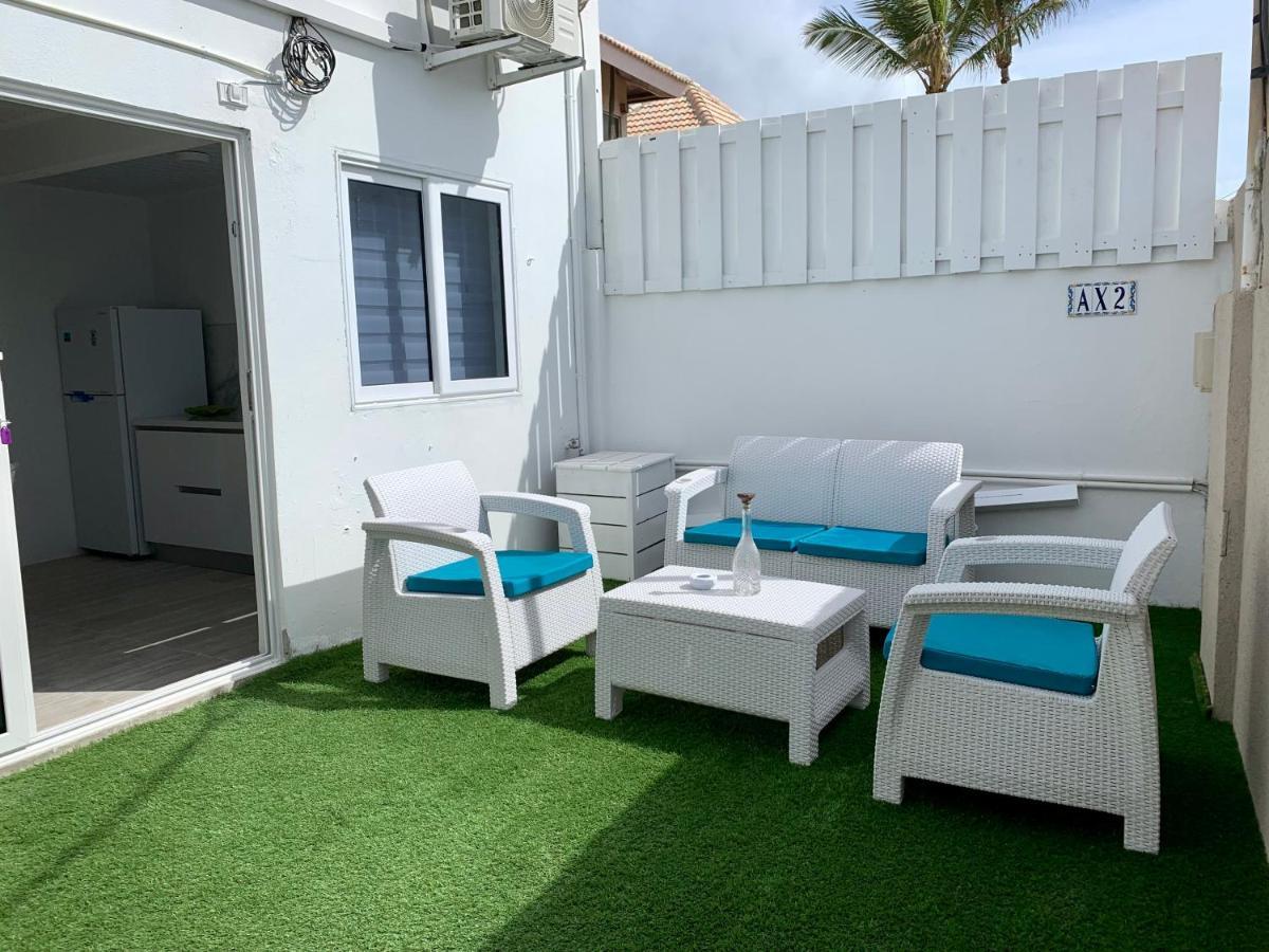 Villa Tu Casita En Aruba à Palm Beach Extérieur photo