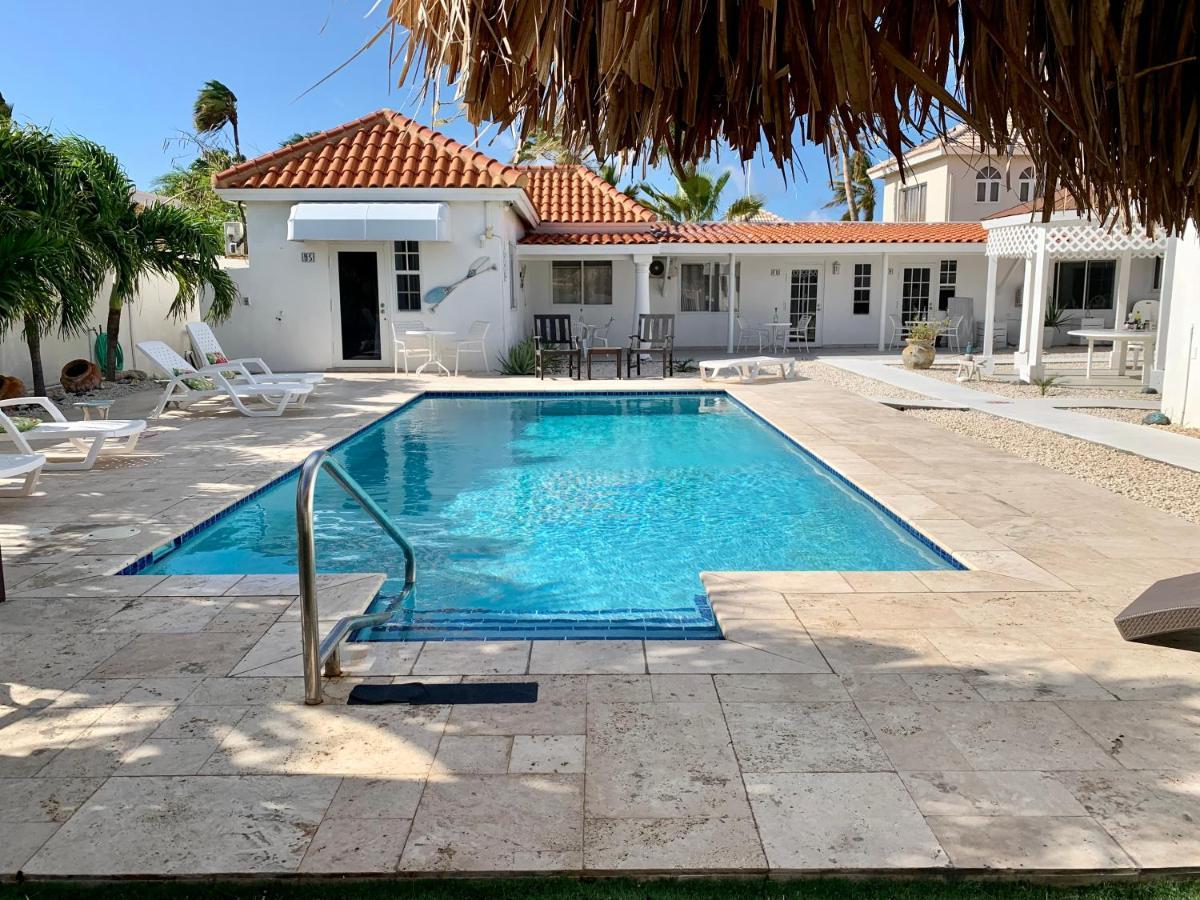Villa Tu Casita En Aruba à Palm Beach Extérieur photo