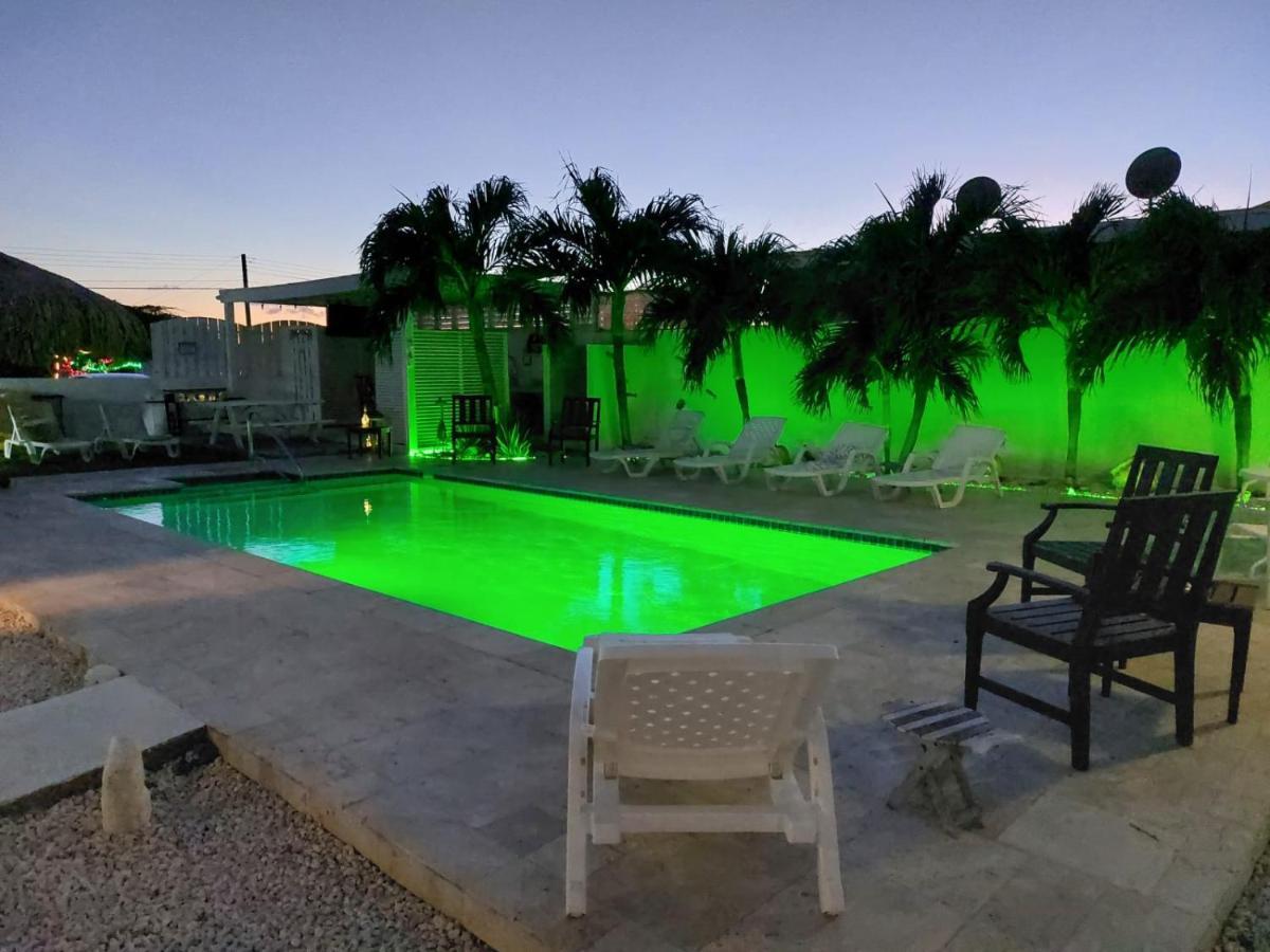 Villa Tu Casita En Aruba à Palm Beach Extérieur photo