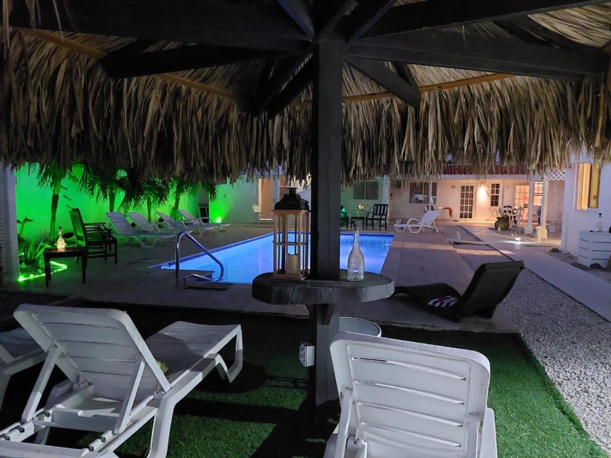 Villa Tu Casita En Aruba à Palm Beach Extérieur photo
