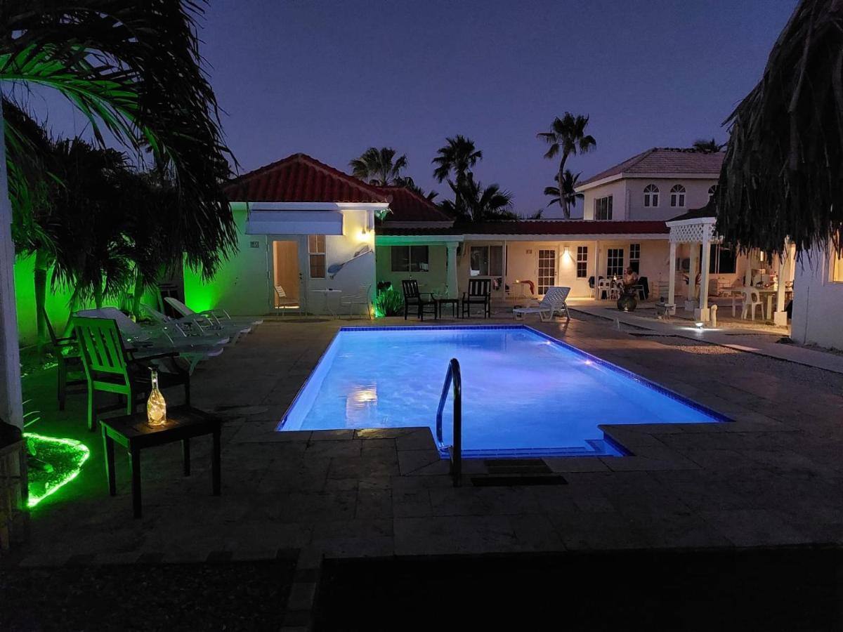 Villa Tu Casita En Aruba à Palm Beach Extérieur photo