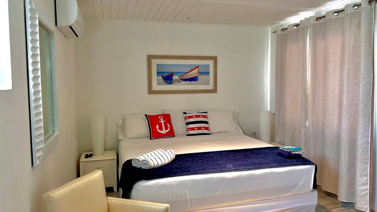 Villa Tu Casita En Aruba à Palm Beach Extérieur photo