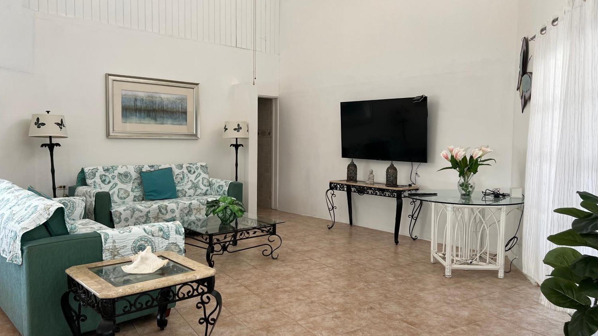 Villa Tu Casita En Aruba à Palm Beach Extérieur photo