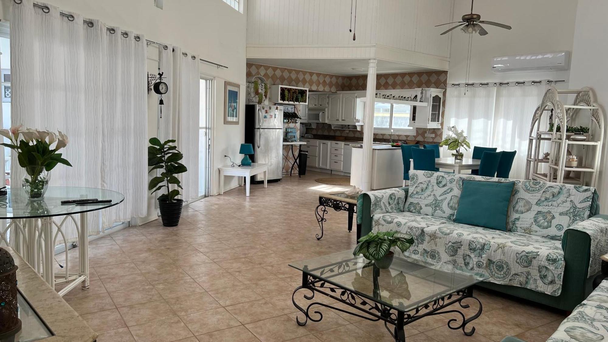 Villa Tu Casita En Aruba à Palm Beach Extérieur photo