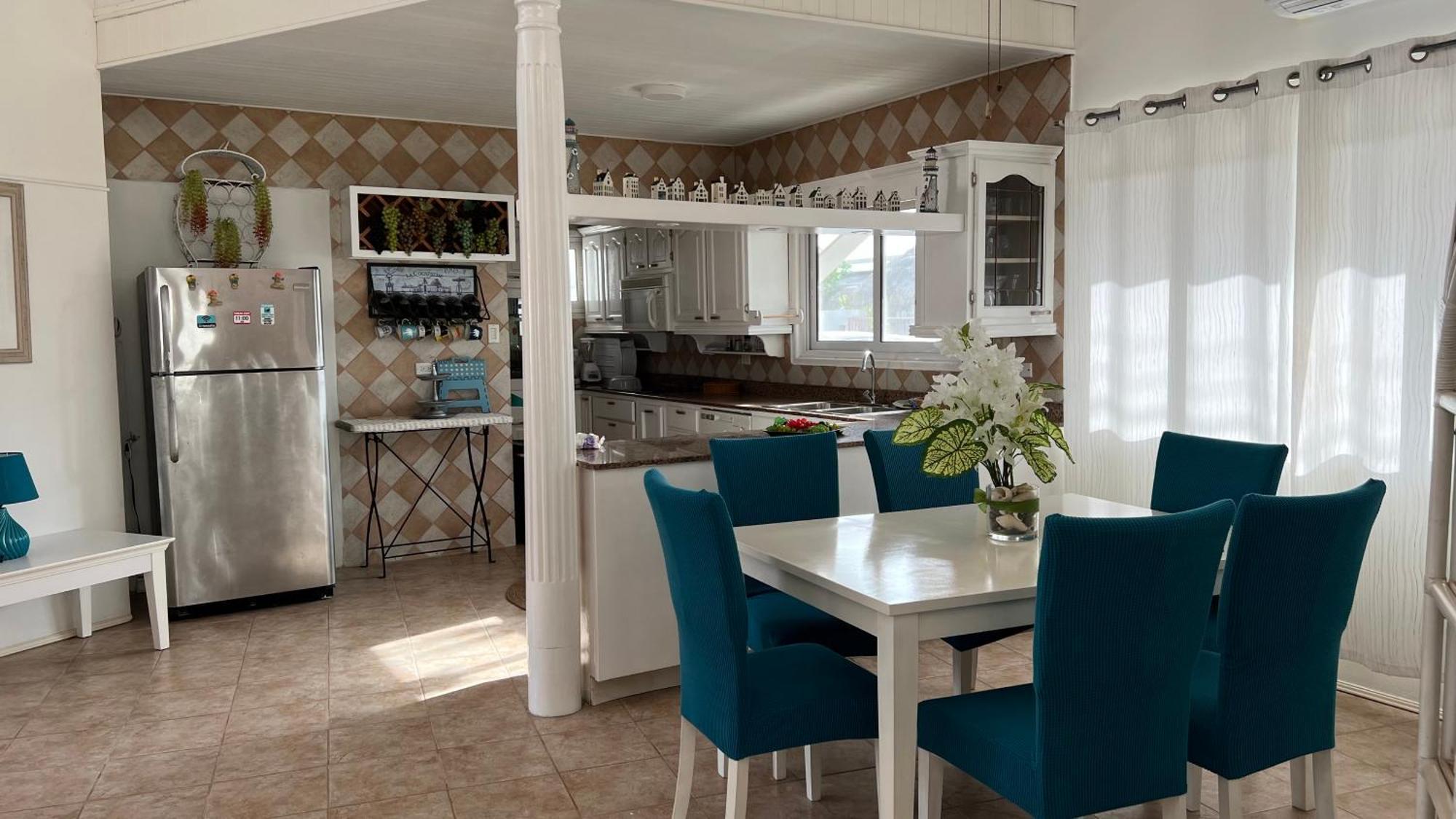 Villa Tu Casita En Aruba à Palm Beach Extérieur photo