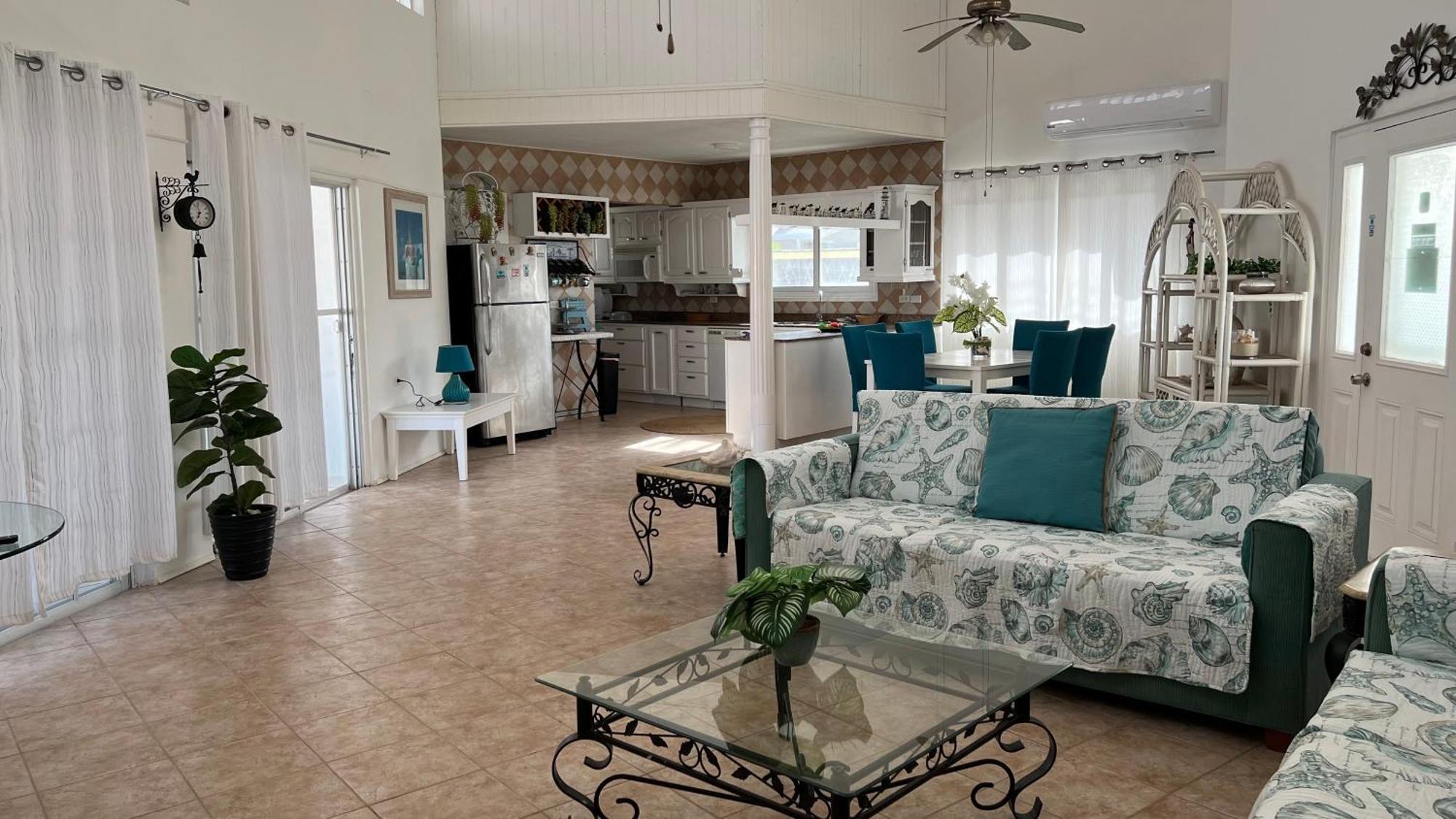 Villa Tu Casita En Aruba à Palm Beach Extérieur photo