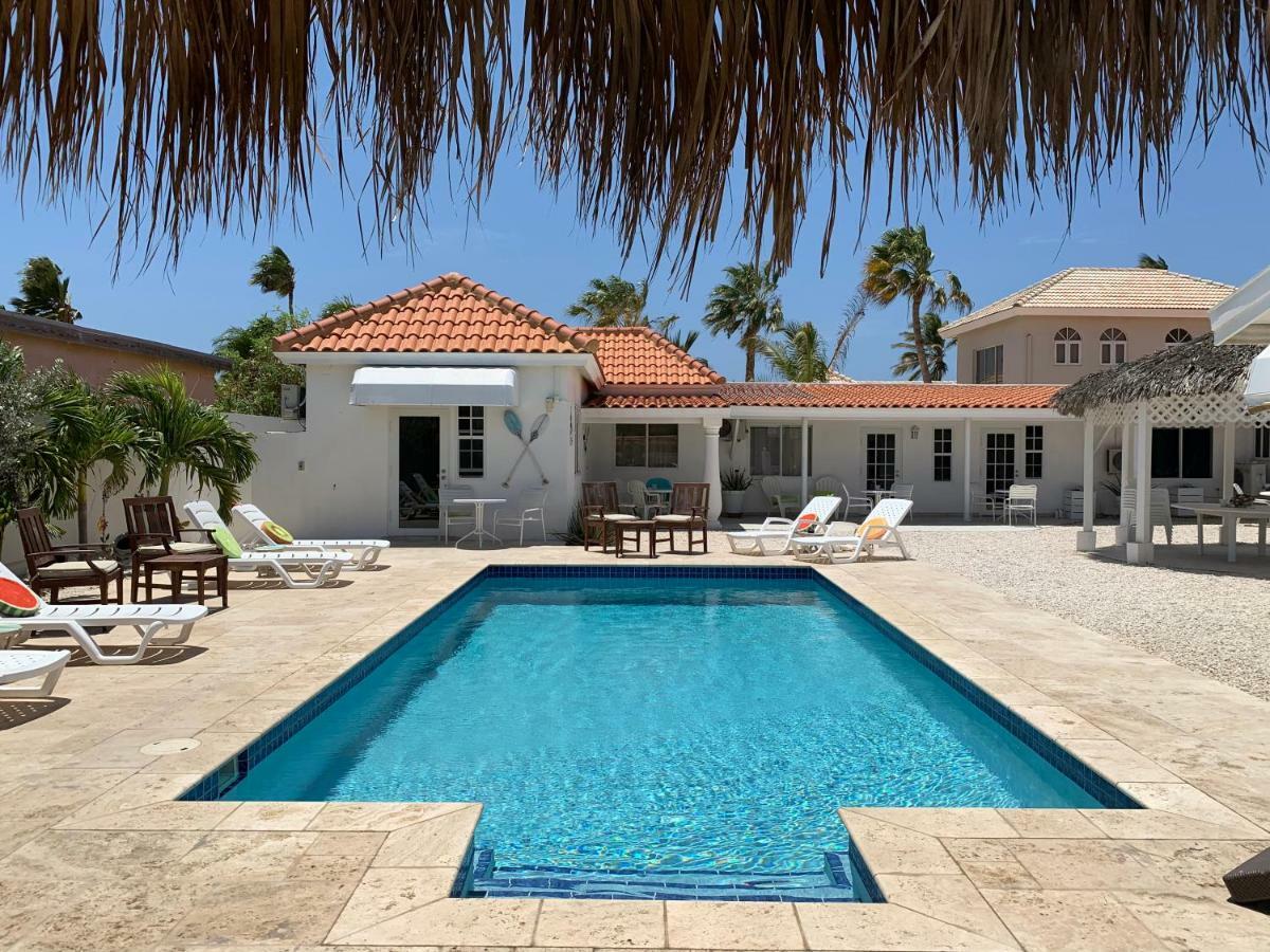 Villa Tu Casita En Aruba à Palm Beach Extérieur photo